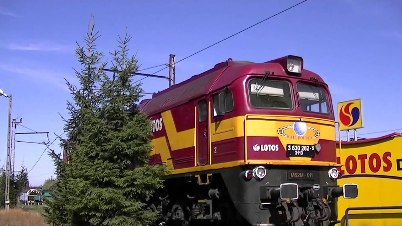 Odpalanie M62M - Silniki Nowej Generacji! EMD 645/ M62M - New Generation Engine EMD 645 + Sounds!