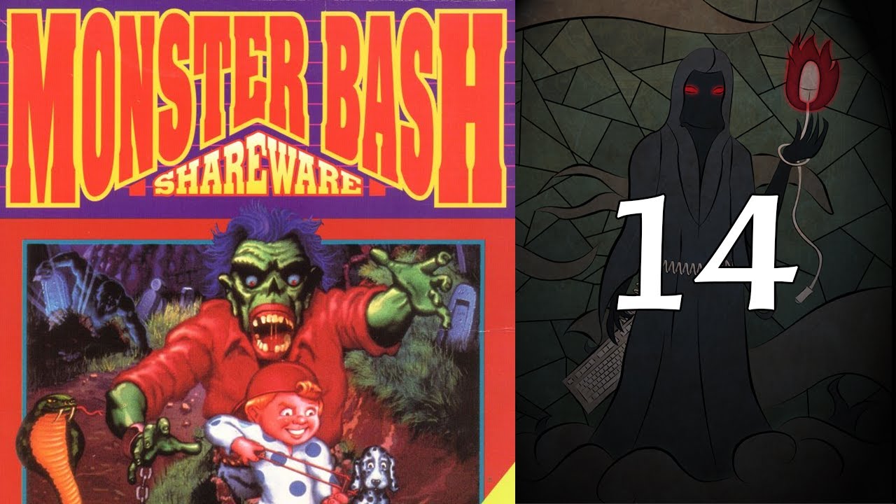 Monster Bash - 14 And Then It Got Worse