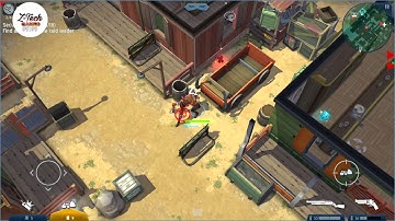 Space Marshal 2 | Part 02 gameplay