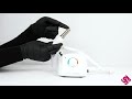 Crystal Nails Xtreme Drill4 - First Steps