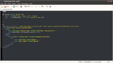 PHP Security- File Upload -.mp4