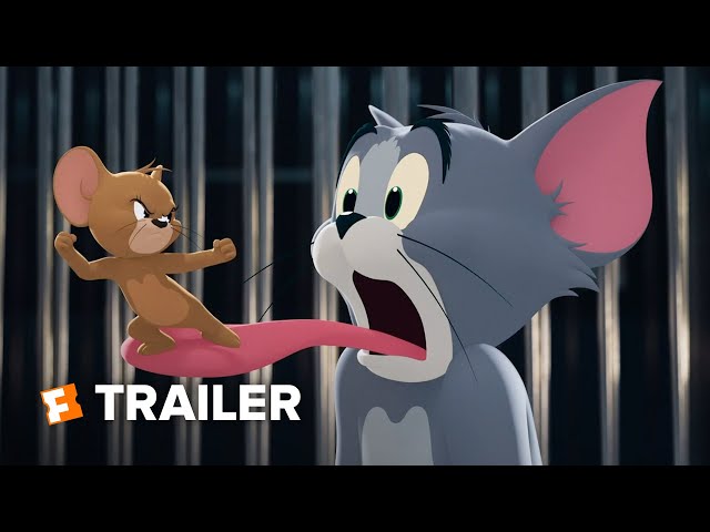 Tom & Jerry Trailer #1 (2021) | Movieclips Trailers class=