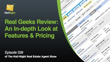 Real Geeks Honest Review: An In-depth Look at Features & Pricing