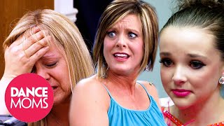 THE WORST ALDC MELTDOWNS (Flashback Compilation) | Part 3 | Dance Moms