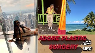 ASRM VLOG: Summit One Vanderbilt NYC | Adore Plastic Surgery (Dr. Harrell)| Chukka Sandy Bay Jamaica