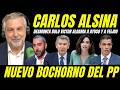 CARLOS ALSINA DESMONTA A AYUSO Y A FEIJÓO BULO VÍCTOR DE ALDAMA CONTRA PEDRO SANCHEZ