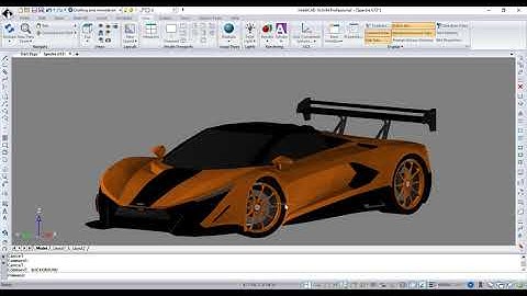 IntelliCAD 10 overview