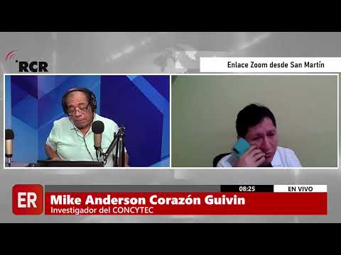 PRESENTA RESULTADOS INVESTIGACIÓN DE SACHA INCHI EN LA REGIÓN SAN MARTÍN