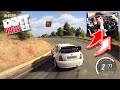 ŠKODA Fabia WRC Spain / Logitech G29 DiRT Rally 2.0