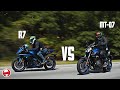 Yamaha R7 vs MT07 | Which should you get?