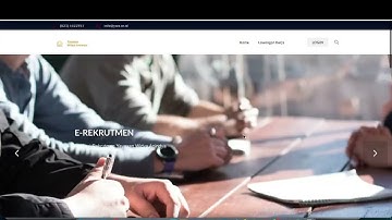 APLIKASI REKRUTMEN KARYAWAN V5 - FRAMEWORK LARAVEL