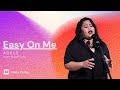 Easy On Me - ADELE (cover Mace Purba)
