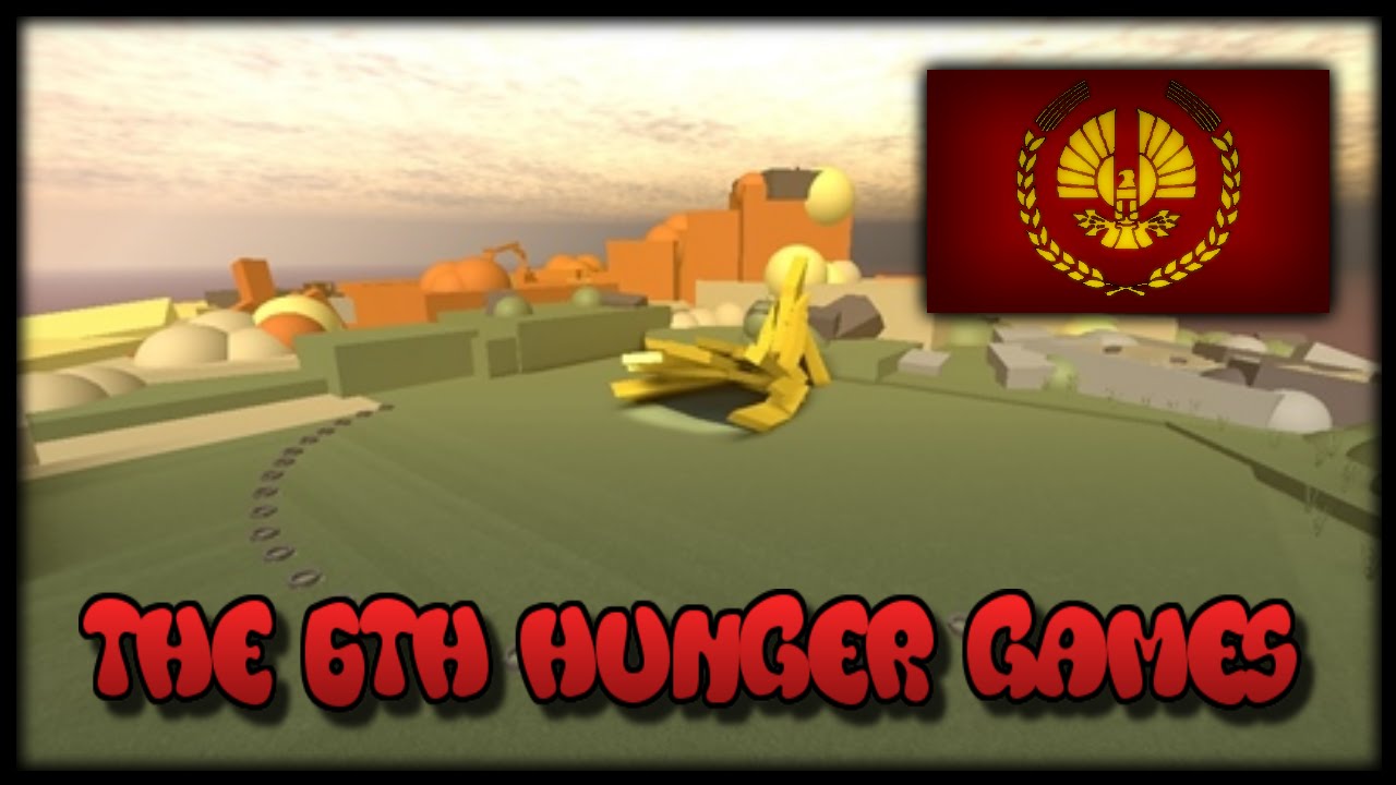 total drama hunger games roblox