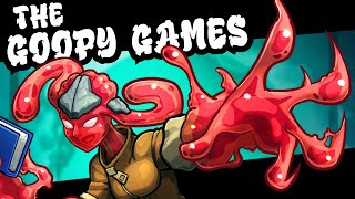 Surviving The Goopy Games A Popcross Original Story Speedpaint