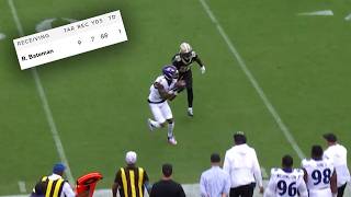 Rashod Bateman FULL Highlights vs Saints | Every Catch Guide