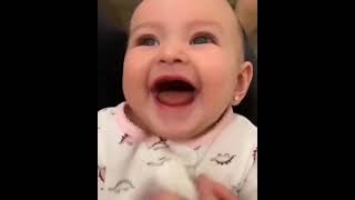 Baby laughing 😂 - laughing baby - cute baby sound effects #chhotababu - #shorts -full Patti jokes