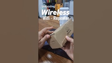 Wireless repeater ตัวขยายสัญญาณ WiFi ราคาหลักร้อย
