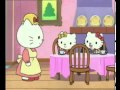 Hello kitty en francais