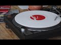 Krid snero  white line  vinyl to youtube allsoundbe  original white line