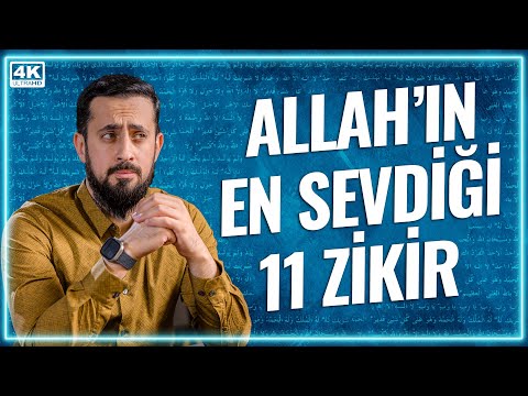 Allah'ın En Sevdiği 11 Zikir - İnsandaki Karanlık | Mehmet Yıldız