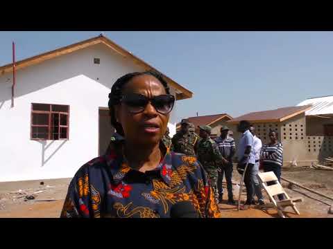 NYUMBA ZA WAATHIRIKA MAPOROMOKO HANANG ASILIMIA 72