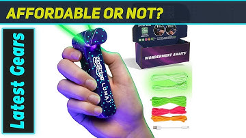 ZipString Luma: The Best Glow-in-the-Dark Toy of 2025!