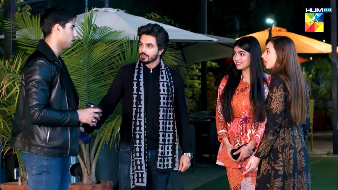 Larkiyon Se Baat Karne Ki Tameez Nahi....! 