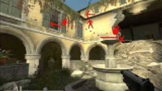 Day of Defeat Source Bugs on Anzio