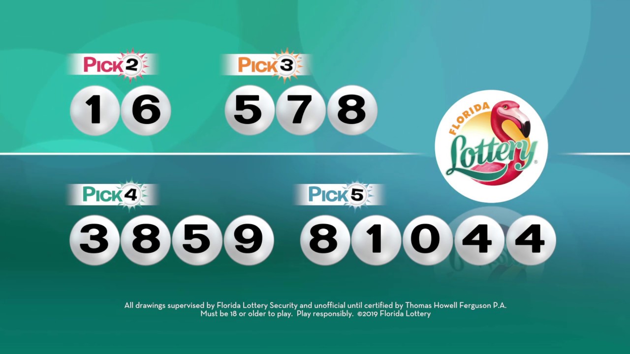 Pick Evening 20191210