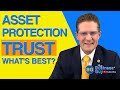 Asset Protection Trust | Which Type is Best?