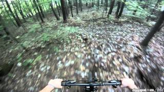 Mountain Bike Runs 2011 Compilation