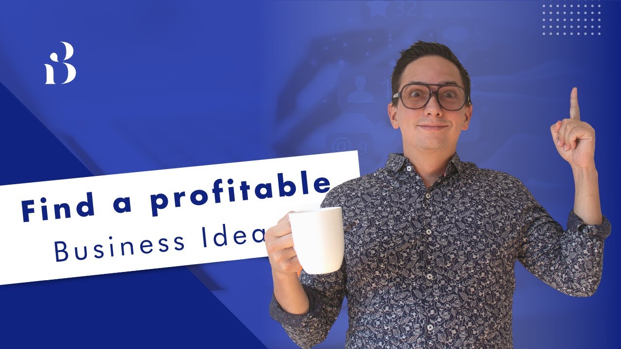 How To Find A Small Profitable Business Idea YouTube