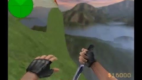 Counter Strike Surf JIAMEP Surf_Green