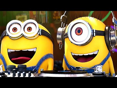 Гадкий Я: Minion Rush Прохождение - ЗАБЕГ БЕЗ ОРУЖИЯ
