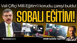 Vali̇ Okul Açiklamasi