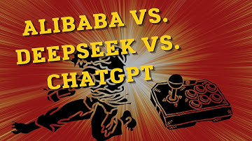 AI Smackdown: Alibaba vs. DeepSeek vs. ChatGPT!