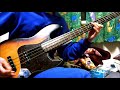 JITTERIN'JINN (ジッタリンジン) - プレゼント 【Bass Cover】