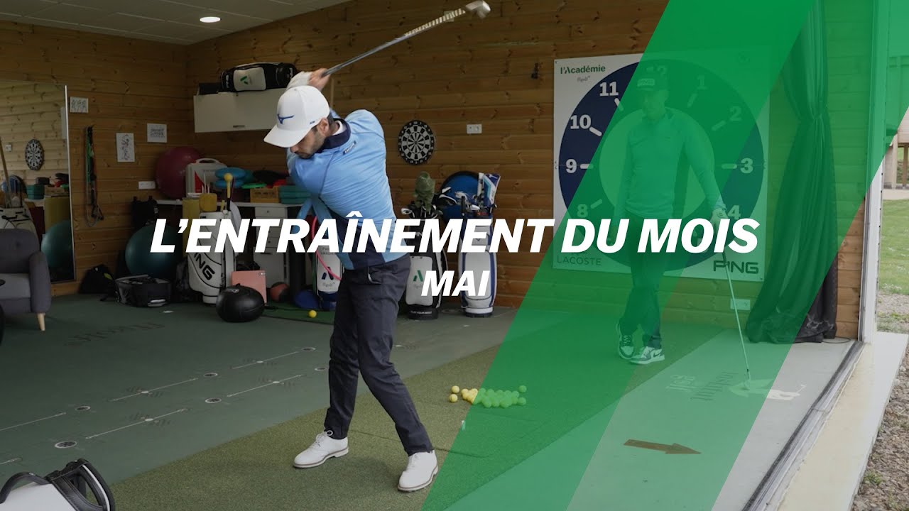 L'entraînement du mois de mai en duo