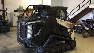 2012 Terex PT100G_walkaround by M Sims 27 views 4 years ago 1 minute, 47 seconds