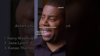 Icons only on the lineup 😮‍💨 #Psych #ShawnSpencer #PsychCameos #Shorts