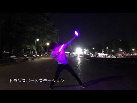 ライブ見に行った後に伊東歌詞太郎の曲で技連【ヲタ芸】