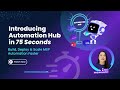 Introducing Automation Hub in 75 Seconds - Build, Deploy & Scale MSP Automation Faster
