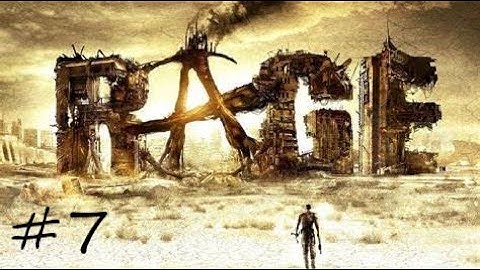 Mutant Bash TV! | RAGE Nightmare Difficulty | Gameplay Walkthrough PART 7