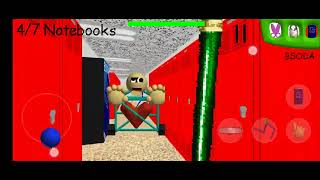 Beating Baldi's Basics Without Running