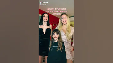 Ahahaha Tik Tok Di La Samara Samara Tramontana Con Le Sorelle 