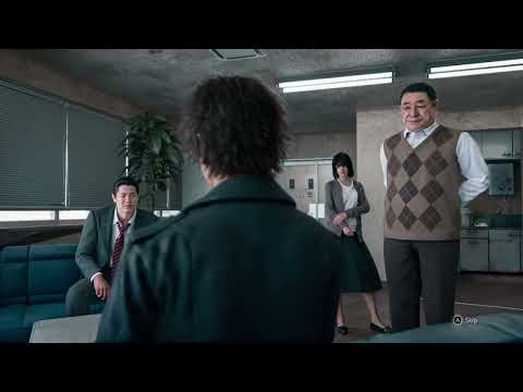 Judgment DLSS 5