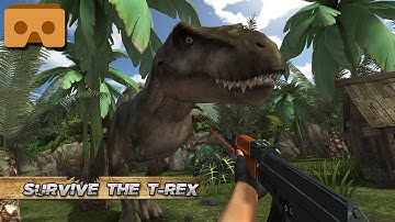 Jurassic Hunter Primal Android Gameplay Trailer [HD]