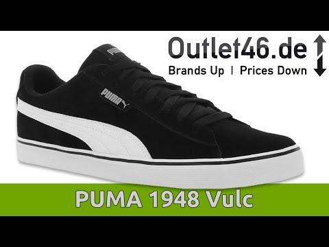 puma 1948 vulc