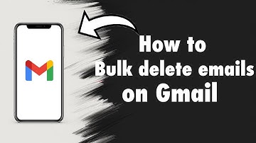 How to bulk delete emails on Gmail (2025)