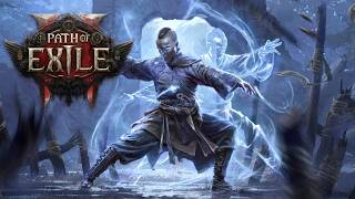Path of Exile 2 Monk Gameplay | Full No Commentary Action RPG Playthrough | Part 3